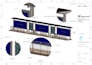 create steel structure fabrication drawings in solidworks
